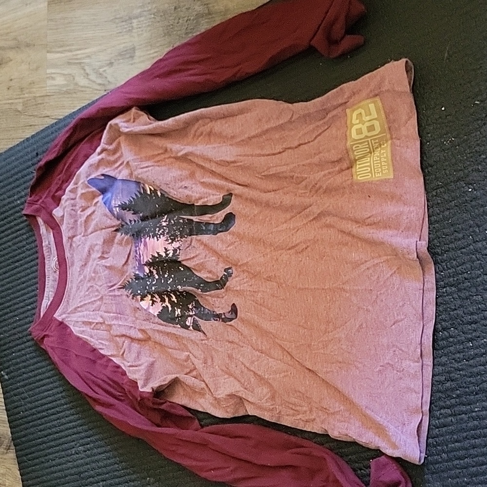 Boys top